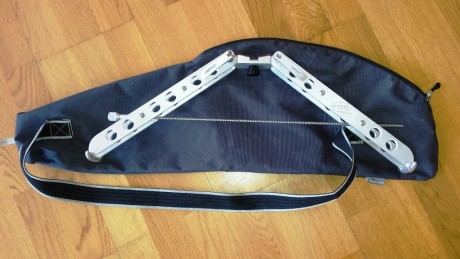 VENDIDO Hola, vendo este equipo que compré hace una año por aqui a un compañero por 1600 euros y está 21