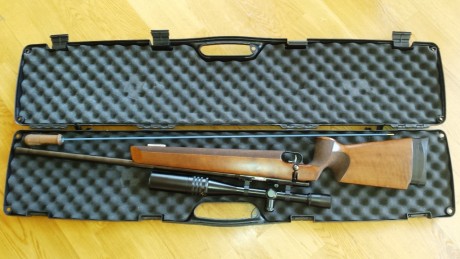 VENDIDO Hola, vendo este equipo que compré hace una año por aqui a un compañero por 1600 euros y está 32