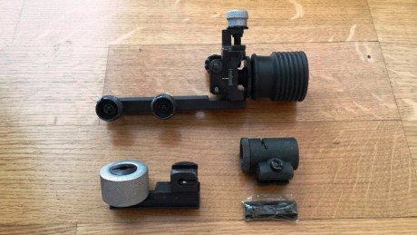 VENDIDO Hola, vendo este equipo que compré hace una año por aqui a un compañero por 1600 euros y está 50