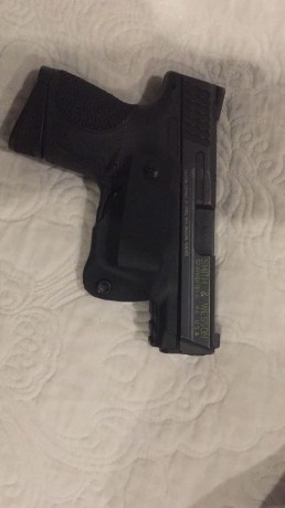  Hola chicos, como veo que falta un sub-foro de esta marca (lo hay de Glock, de 1911's, de Revólveres, 71