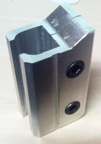 VENDO contrapeso para la pistola STAR FR sport, mecanizado en duraluminio, pesa 65 g.
Precio 20 euros
 00