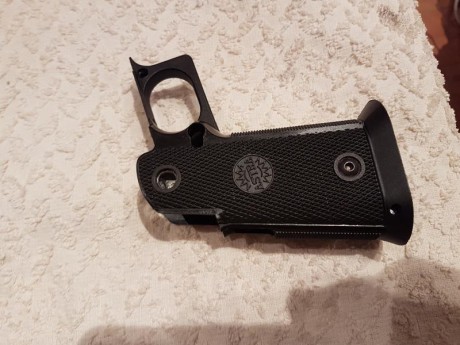 Hola, compro cargador doble hilera 9mmm para pistola SPS, STI.
         compro seguro ambidiestro

Maximo 20