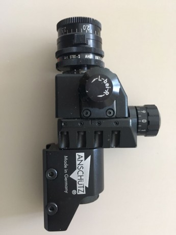 Hola. 
Un compañero del club  pone a la venta el siguiente material,
Culata de madera de nogal para sistemas 52