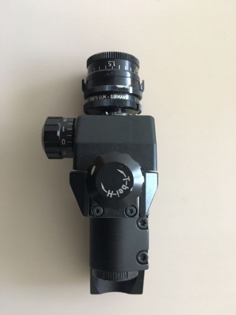 Hola. 
Un compañero del club  pone a la venta el siguiente material,
Culata de madera de nogal para sistemas 51