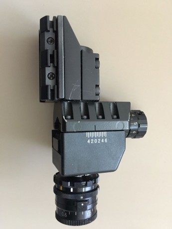 Hola. 
Un compañero del club  pone a la venta el siguiente material,
Culata de madera de nogal para sistemas 50