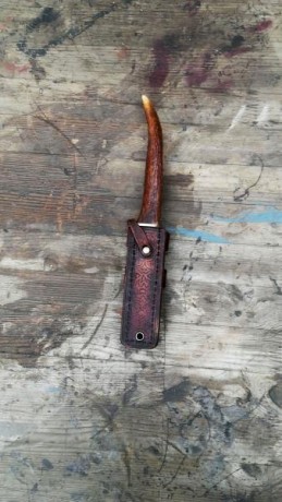 Kankaanpää, por lo visto, es un artesano (por el apellido deduje que era de un poco más al norte de Albacete) 00
