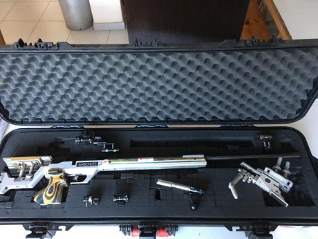 Carabina Anschutz Cal.22

Buena agrupación, diopter de lujo, filtros de colores integrados, ...

Incluye:
DIOPTER 02