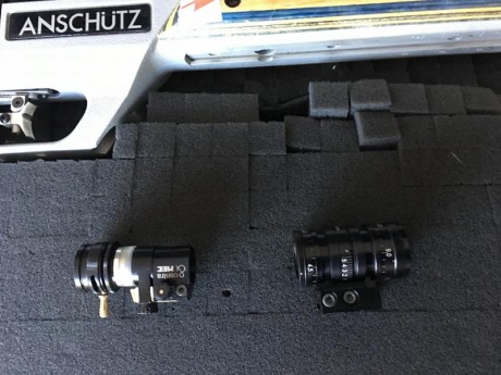 Carabina Anschutz Cal.22

Buena agrupación, diopter de lujo, filtros de colores integrados, ...

Incluye:
DIOPTER 01