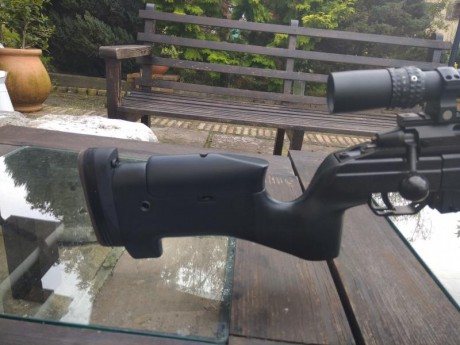 Sako TRG .308 muy buen estado con su maleta , sin visor y sin bipodes , se puede probar y ver en Cantabria 01