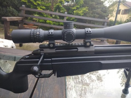 Sako TRG .308 muy buen estado con su maleta , sin visor y sin bipodes , se puede probar y ver en Cantabria 00