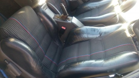 Cambio opel omega 2000i (122cv) de 1989 al día de todo (todos los líquidos, Correas y filtros) itv pasada 11