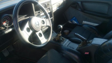Cambio opel omega 2000i (122cv) de 1989 al día de todo (todos los líquidos, Correas y filtros) itv pasada 10