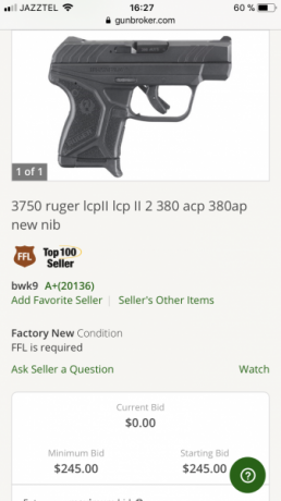 Esta pistola me encanta, pero no se vende en España, alguien sabe si se puede comprar en España de alguna 00