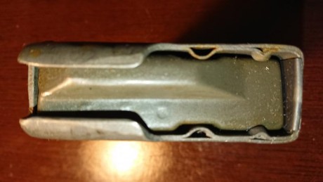 Vendo cargador original CETME para 7,62 SIN USO. 00