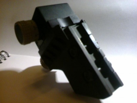 Vendo dióptero HAMMERLI válido hasta 300 mts. Usado, en perfecto estado.
Importe: 150 € con gastos de 00