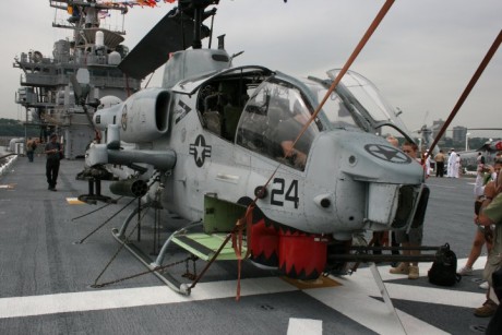 El programa de asistencia militar se reabre. Se venden los Viper... Seria una excelente oportunidad para 51