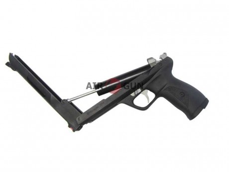 STOEGER XP4. ¿Conoéis esta maquinilla?.

No hace mucho que ha salido al mercado.

Encuentro muy poca información 01