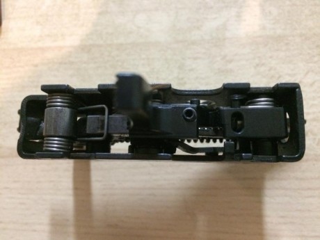 VENDO KIT DE DISPARO MATCH PARA SABRE DEFENCE XR41 , HKG3 Y CETME, REGULABLE PRESION DE DISPARADOR Y TOPE 01