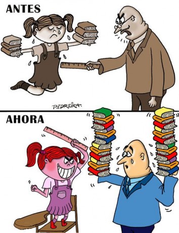 Cuantas veces hemos escuchado eso.............. no es una mili pero, desde que quitaron el servicio militar 12