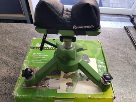 Vendo torreta Remington en perfecto estado apenas usada. 

75€ portes incluidos 01