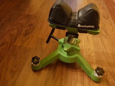 Vendo torreta Remington en perfecto estado apenas usada. 

75€ portes incluidos 00