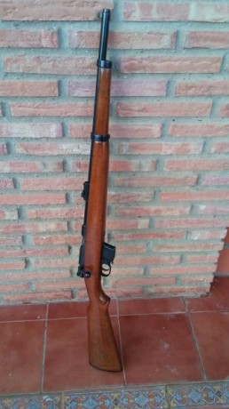 Hola, se vende Destroyer 9mmL.

El arma esta en perfecto uso.
Alimenta, dispara y expulsa indistintamente 02