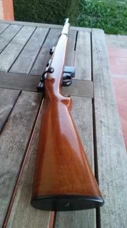 Hola, se vende Destroyer 9mmL.

El arma esta en perfecto uso.
Alimenta, dispara y expulsa indistintamente 00