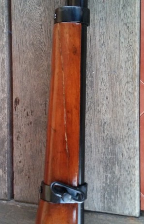 Hola, se vende Destroyer 9mmL.

El arma esta en perfecto uso.
Alimenta, dispara y expulsa indistintamente 12