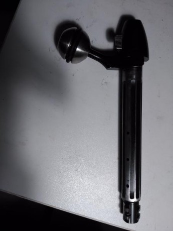 Buenas.
Pongo a la venta un rifle Weahterby Mark V  que compre en este foro hace unos dos años.
El arma 20