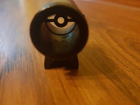 Vendo conjunto completo compuesto por:

Carabina whalter KK calibre 22.   690€

Torreta Remington con 41