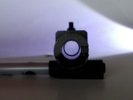 Vendo pistola Walter gsp cal 32 muy pocos tiros.el arma se encuentra en elche para quien quiera verla 00