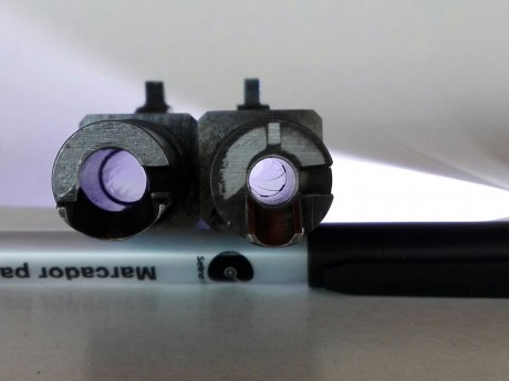 Hola vendo está maravilla para hacer dices con cualquiera de los dos calibres el arma está muy bien cuidada 01