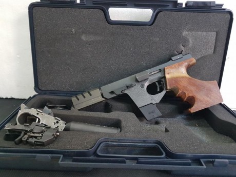 MI PADRE Y YO NOS VENDEMOS TODAS LAS ARMAS PORQUE DEJAMOS EL TIRO,TENEMOS PISTOLAS SIN ESTRENAR,ALGUNAS 90