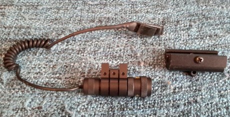 Hola por no usar, vendo esta cararabina ISSC MK 22 hecho en Austria.Esta prácticamente nueva,incluyo tres 11