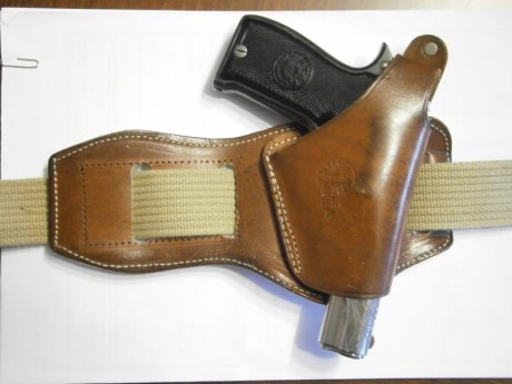 Pues eso, me da penita pero vendo mi pistola.
Marca: Star
Modelo: S
Calibre: 9 corto
Ciudad donde se encuentra 160