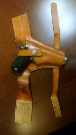 Pues eso, me da penita pero vendo mi pistola.
Marca: Star
Modelo: S
Calibre: 9 corto
Ciudad donde se encuentra 21
