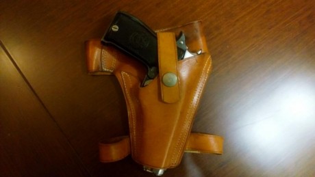 Pues eso, me da penita pero vendo mi pistola.
Marca: Star
Modelo: S
Calibre: 9 corto
Ciudad donde se encuentra 20