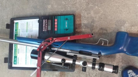 VENDO VISOR NF COMPETITION 15-55*52 .125MOA CTR1 1900€ No tiene ni una ralla, usado dos años.

El visor 00