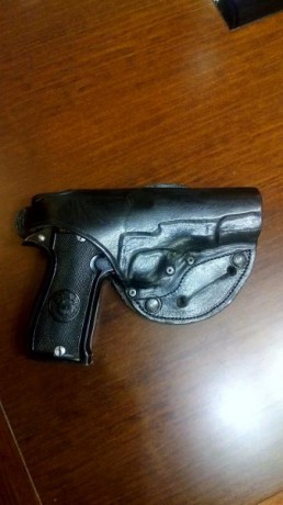 Pues eso, me da penita pero vendo mi pistola.
Marca: Star
Modelo: S
Calibre: 9 corto
Ciudad donde se encuentra 31