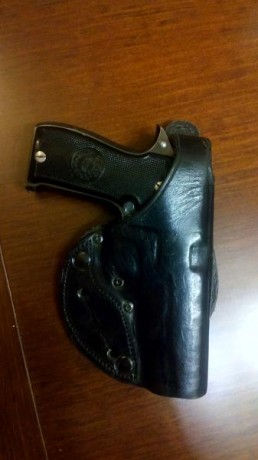 Pues eso, me da penita pero vendo mi pistola.
Marca: Star
Modelo: S
Calibre: 9 corto
Ciudad donde se encuentra 30