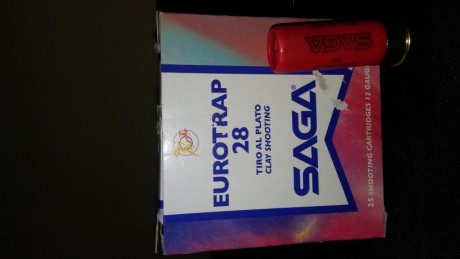 Hola buenas pues quería saber vuestra opinión de estos cartuchos de saga de 28 gramos del decthalon 00