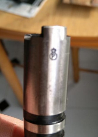 Vendo pistola Star SS  o Super SS (no lo tengo claro). Se trata de la Super S fabricada para el mercado 31