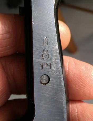 Vendo pistola Star SS  o Super SS (no lo tengo claro). Se trata de la Super S fabricada para el mercado 30