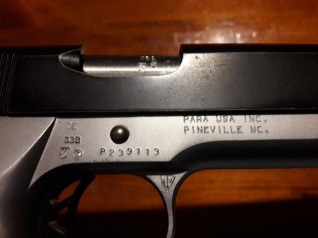 Vendo Para PTX single-action series
calibre 9mm 
ESTA NUEVA como viene de fábrica con 2 cargadores de 11