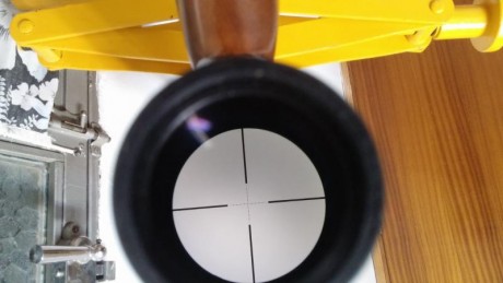 Vendo varios visores nuevos a estrenar Crossnar 6-24X52. Retícula iluminada. Precio 70€ la unidad puestos 160