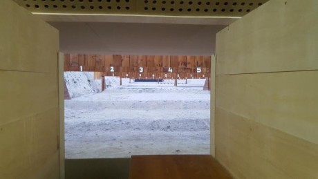 ¿Alguien sabe algo acerca del campo de tiro que se iba a construir cerca de Zambrana (Álava)? ¿Se está 11