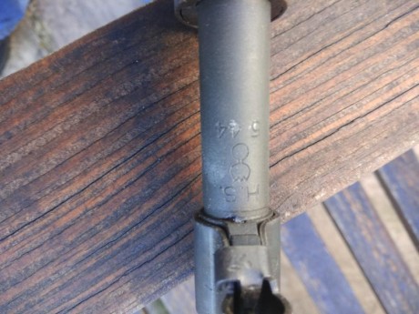 En perfecto estado original cañón nuevo de cuatro estrías 30'06  se puede ver y probar en Cantabria €1500 00