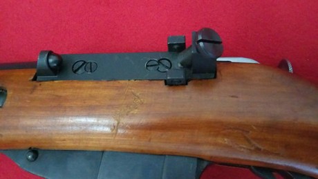 Por dejar la afición, un compañero vende el siguiente rifle

Se trata de un mosin nagant sniper con números 02