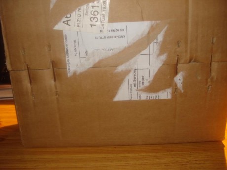 Hola,

Vendida caja original precintada de fábrica con  mil (1000) vainas nuevas Geco del .45 ACP.

230 01