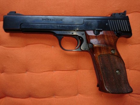 Muy buenas a todos,

Por cuestiones de cupo y por querer probar otro calibre me veo obligado a vender 01